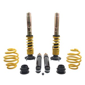 BMW M3 Coilover Suspension Kit - ST Suspensions - Height Adjustable, XTA - `01-`06